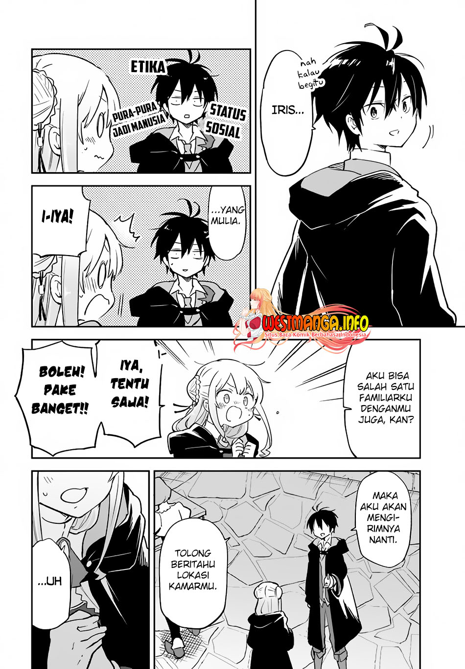 Henkyou Gurashi no Maou, Tensei shite Saikyou no Majutsushi ni naru ~Aisarenagara Nariagaru Moto Maō wa, Ningen o Shiritai~